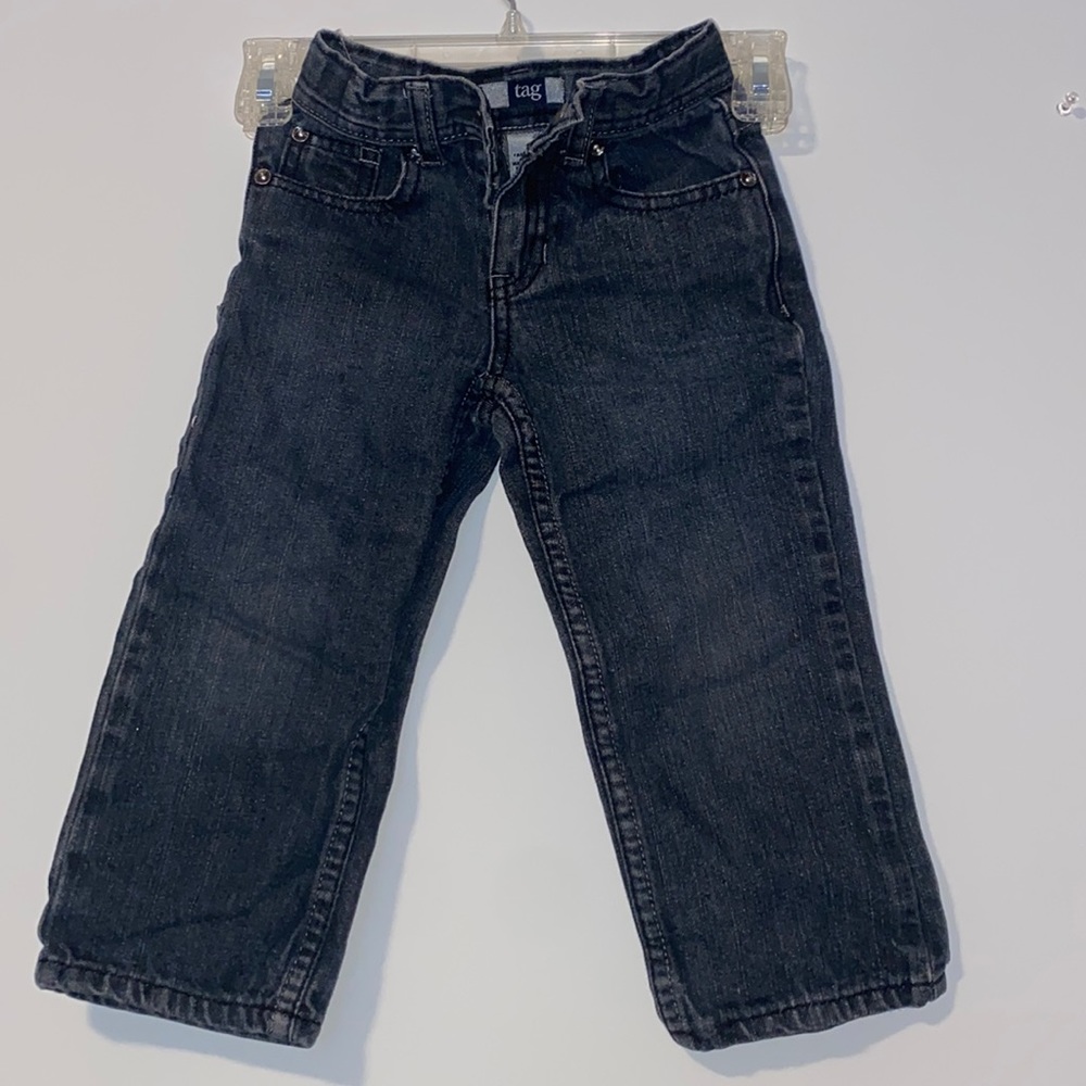 EUC Boys 3T Tag Denim Jeans